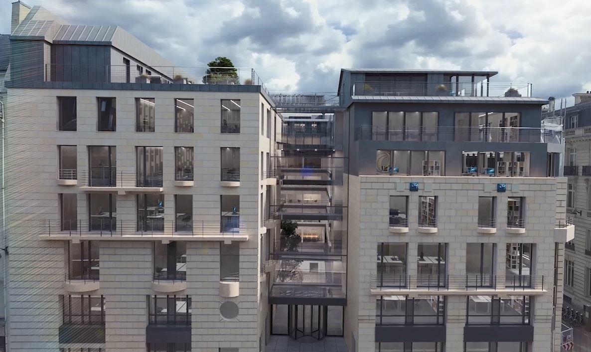 Coworking Paris 6m² Location coworking Paris OLBUR2203967 0